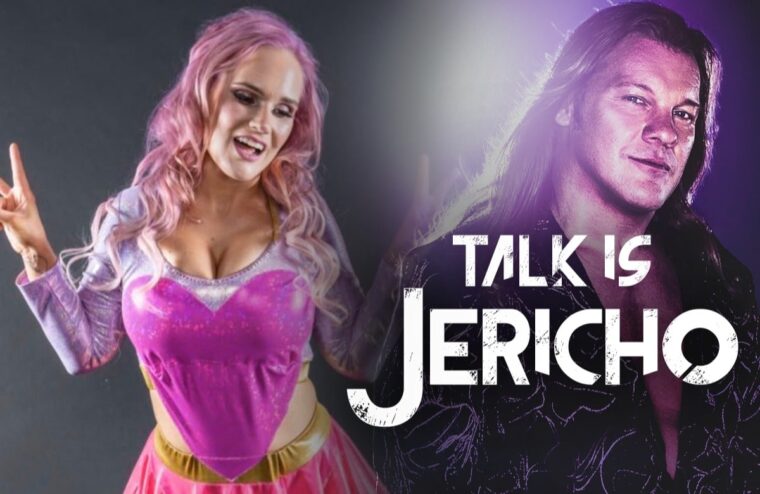 Talk Is Jericho: Shazza McKenzie’s UnExcellent Adventure