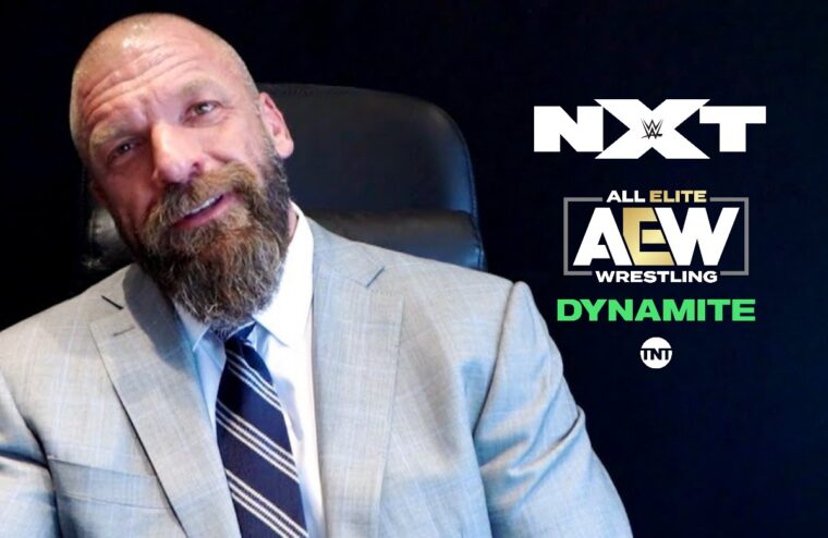 Triple H Is Not Worried About NXT Constantly Losing To Dynamite In The Ratings