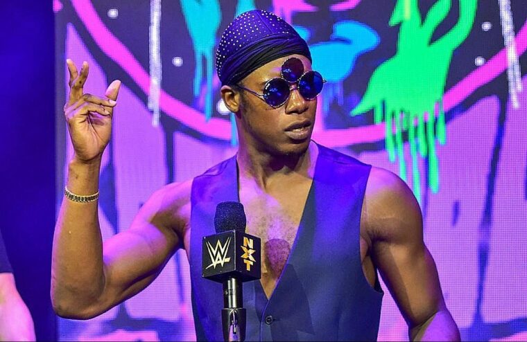 Velveteen Dream’s First Indie Appearance Since WWE Release Canceled Due To Fan Backlash