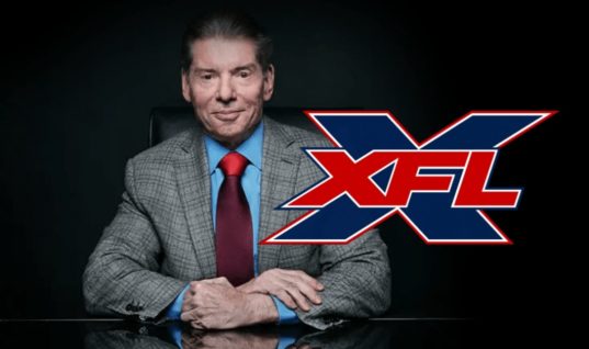 Vince McMahon’s XFL Suspends Operations And Lays Off All Employees
