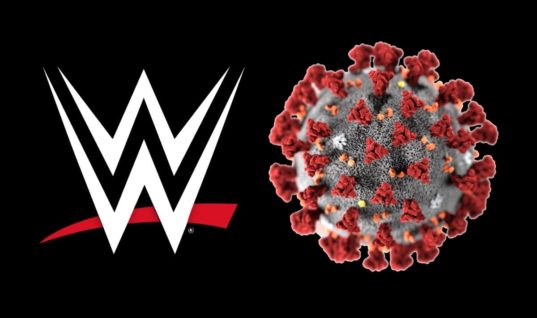 There Has Been A Positive COVID-19 Diagnosis Within WWE