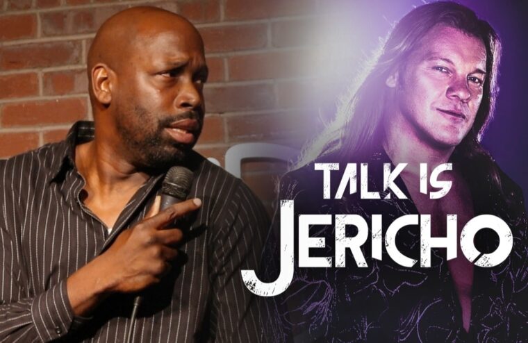 Talk Is Jericho: The Jovial Jive Of Bruce Jingles