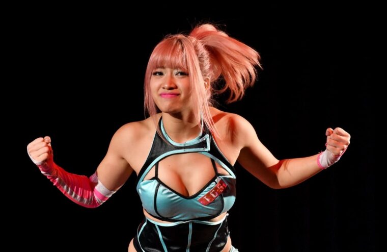 Netflix And Japanese Wrestling Star Hana Kimura Dead At 22