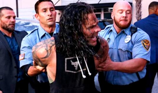 Matt And Reby Hardy React To SmackDown’s Jeff Hardy DUI Arrest Angle