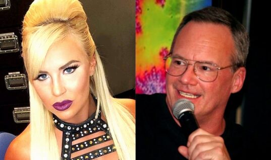 Dana Brooke Responds To Jim Cornette’s Disparaging Remark About Her Appearance