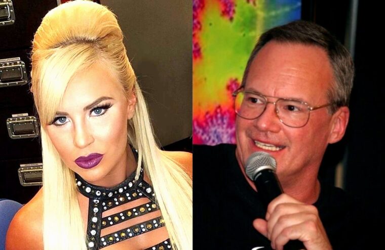 Dana Brooke Responds To Jim Cornette’s Disparaging Remark About Her Appearance