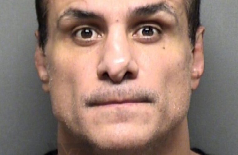 Alberto Del Rio Arrested For Alleged Second Degree Sexual Assault