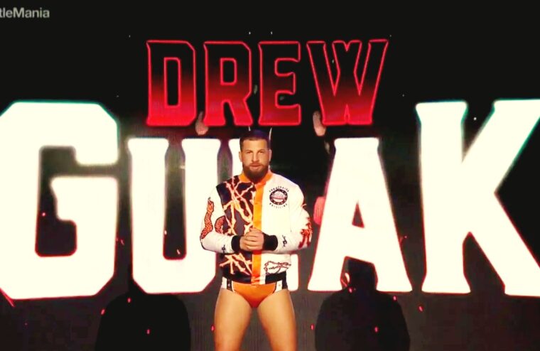 Drew Gulak’s WWE Contract Not Renewed