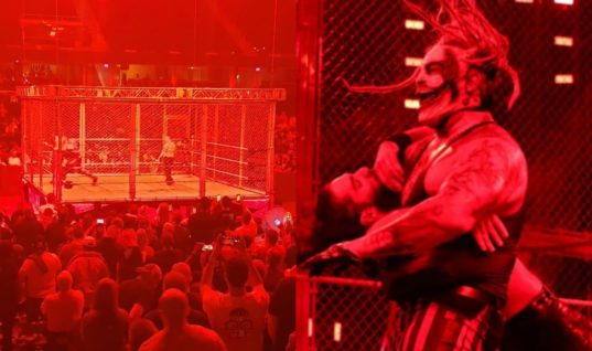 Seth Rollins Says He Had To Be Held Back From Vince McMahon Following Hell In A Cell Debacle