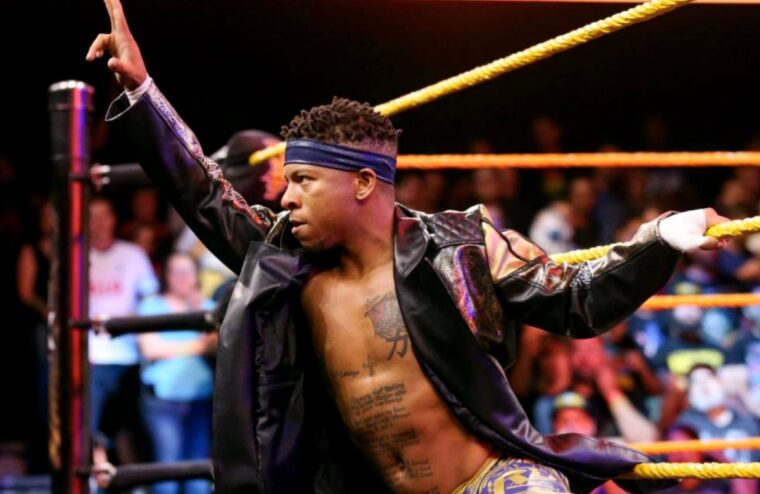 Lio Rush Announces Plan To Retire After Re-Evaluating His Life