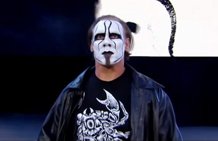 Sting Is No Longer Contracted To World Wrestling Entertainment