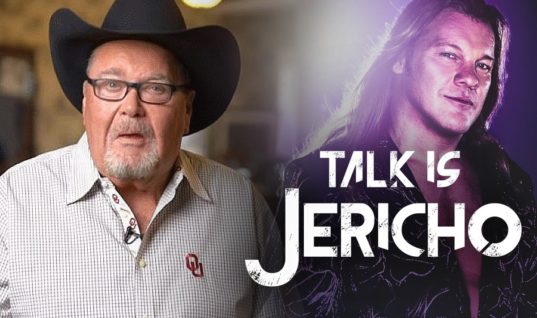 Talk Is Jericho: Under The Black Hat Of Jim Ross