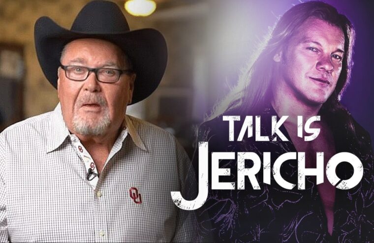 Talk Is Jericho: Under The Black Hat Of Jim Ross