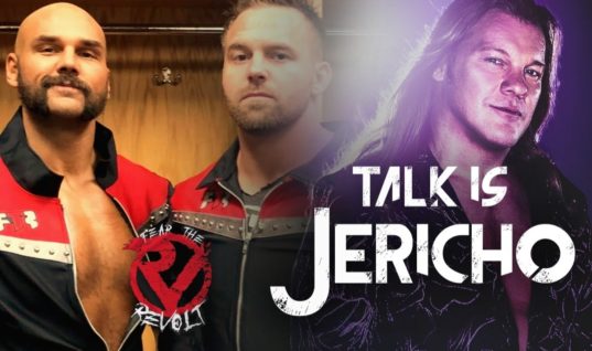 Talk Is Jericho: The Revival Of The Revolt