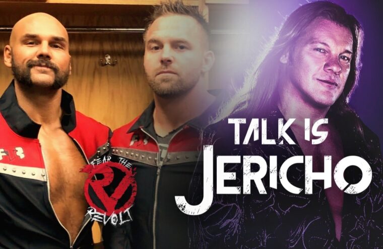 Talk Is Jericho: The Revival Of The Revolt