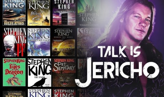 Talk Is Jericho: The Top 10 Terrifying Tales Of Stephen King