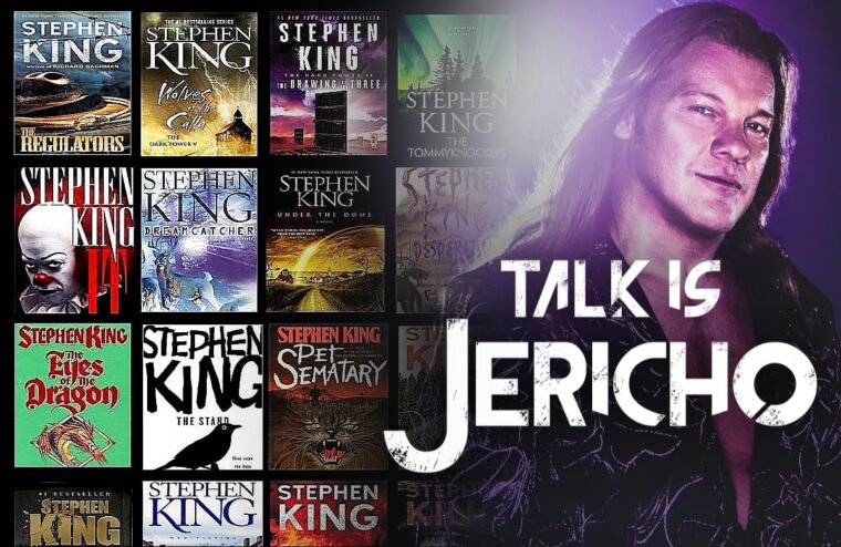 Talk Is Jericho: The Top 10 Terrifying Tales Of Stephen King
