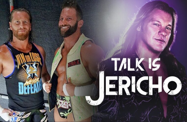 Talk Is Jericho: Cardona & Myers Vs. Ryder & Hawkins