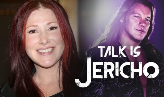 Talk Is Jericho: I Think We’re Alone Now With Tiffany