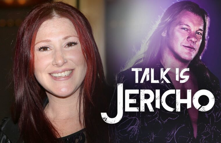 Talk Is Jericho: I Think We’re Alone Now With Tiffany