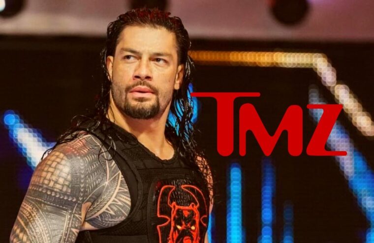 Roman Reigns Tells TMZ He Wants To Get Back To Work But Has An Obligation To His Family