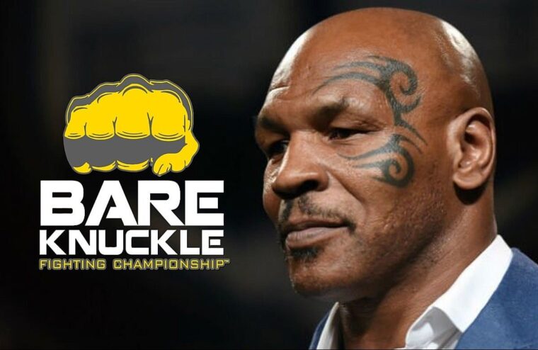 Mike Tyson Receives Substantial Offer To Compete In Bare-Knuckle Boxing