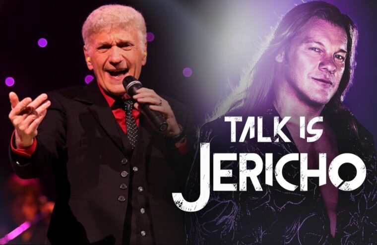 Talk Is Jericho: The Best Of Times With Dennis DeYoung