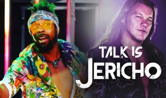 Talk Is Jericho: The Perseverance Of Pineapple Pete With Suge D