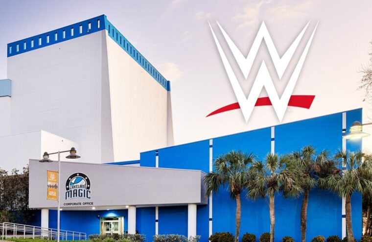 WWE Planning To Run Shows At 8,000 Seat RP Funding Center Next Month