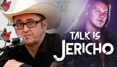 Talk Is Jericho: Backstage At Download – Europe’s Biggest Rock Festival