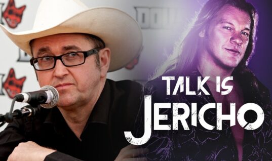 Talk Is Jericho: Backstage At Download – Europe’s Biggest Rock Festival