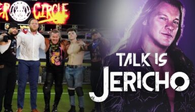 Talk Is Jericho: The Inner Circle Spills The Inner Secrets Of Stadium Stampede