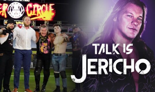 Talk Is Jericho: The Inner Circle Spills The Inner Secrets Of Stadium Stampede