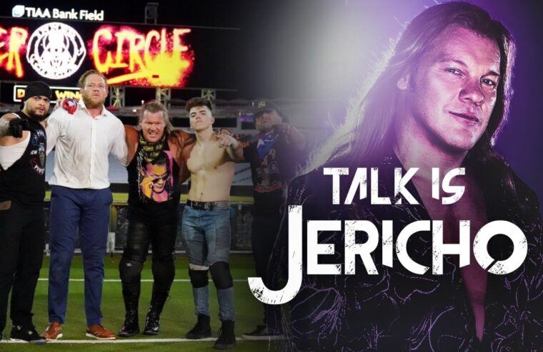 Talk Is Jericho: The Inner Circle Spills The Inner Secrets Of Stadium Stampede