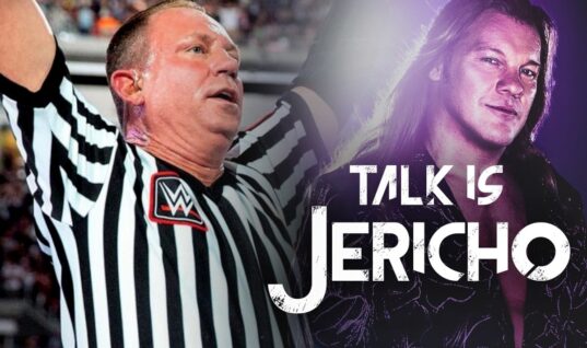 Talk Is Jericho: Ref Week Pt 2 – Mike Chioda Talks 35 Years In The WWE