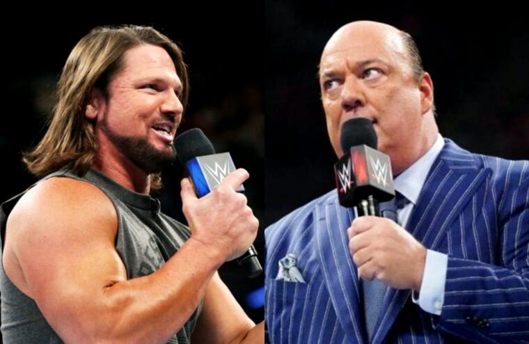 AJ Styles Was Reportedly Traded To SmackDown After Becoming Furious With Paul Heyman