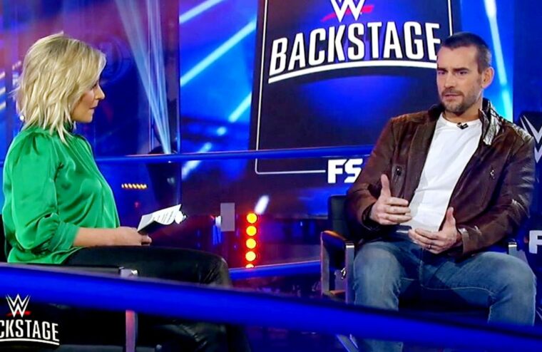 Budget Cuts And Low Ratings Result In Cancellation Of “WWE Backstage”