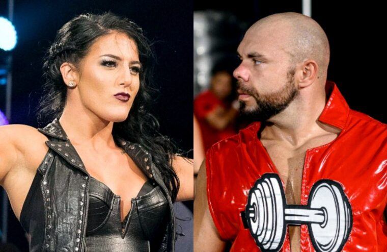 Tessa Blanchard And Michael Elgin No Longer With Impact Wrestling