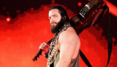 Former WWE Star Elias Reveals His New Ring Name (w/Video)