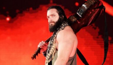 Elias To Miss Considerable Time With Injury