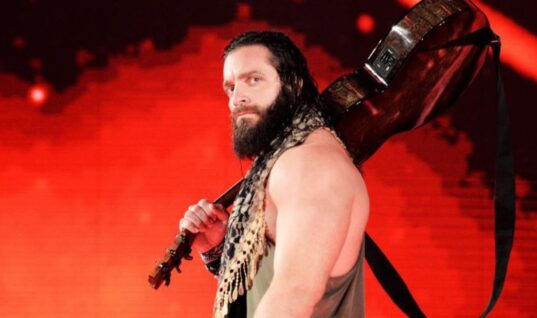 Elias To Miss Considerable Time With Injury