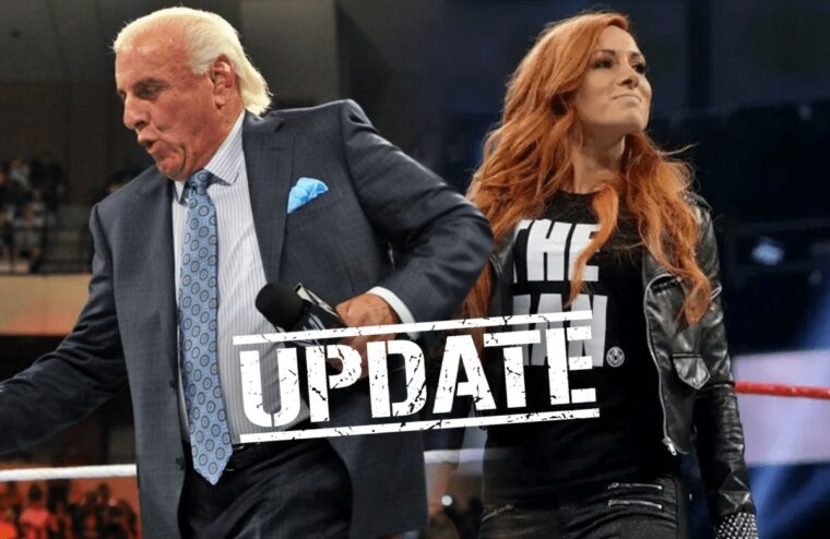 Update On Ric Flair’s ‘The Man’ Trademark Dispute With WWE