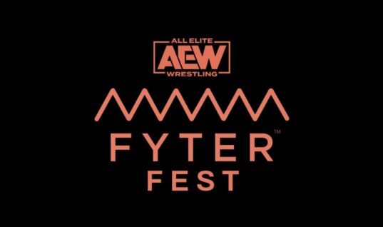 All Elite Wrestling Announce Fyter Fest Details (w/Video)