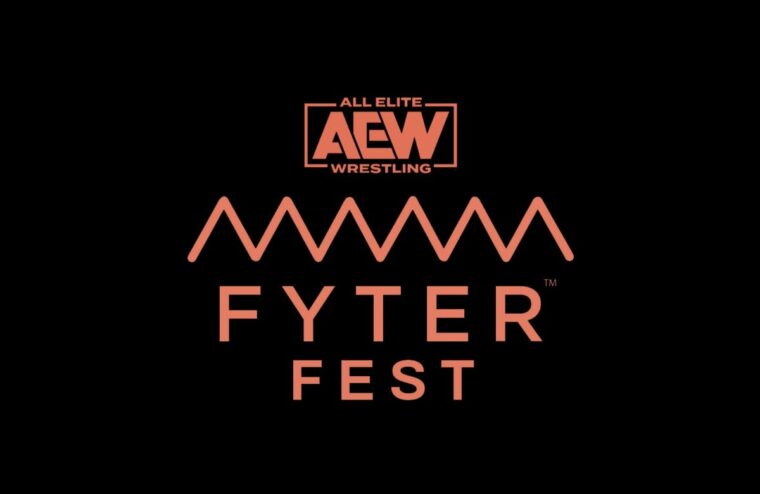 All Elite Wrestling Announce Fyter Fest Details (w/Video)