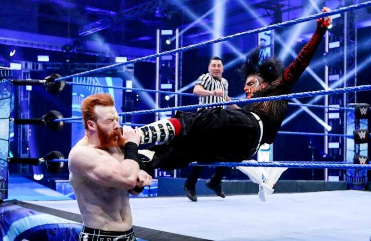 WWE Tapes SmackDown Segment Mocking Jeff Hardy’s Past Drug Issues