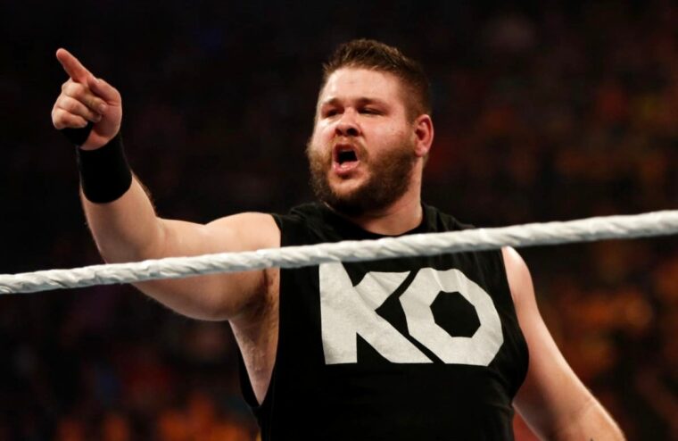 Kevin Owens Misses Raw Taping – When He Is Expected To Return