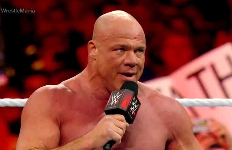 Kurt Angle Turns Down WWE Return But Says His Mind Could Be Changed About Wrestling Again