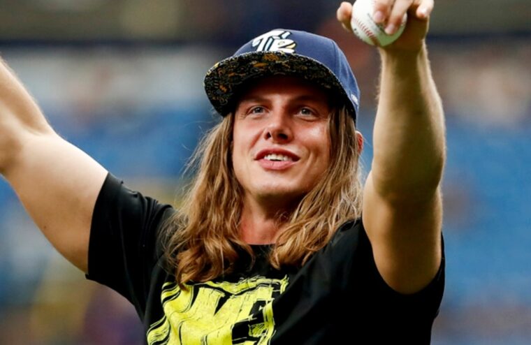 Matt Riddle’s Attorney Issues Press Release Denying Sexual Misconduct Allegations