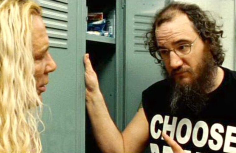 Necro Butcher Who Appeared In “The Wrestler” Reveals Cancer Diagnosis