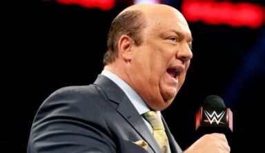 Paul Heyman Is No Longer Part Of WWE Creative